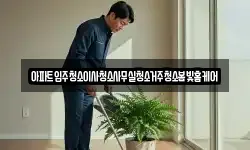 아파트입주청소이사청소사무실청소거주청소봄빛홈케어