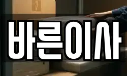 바른이사