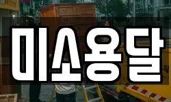 미소용달