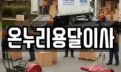 온누리용달이사