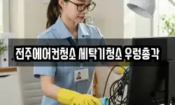 전북 전주시 완산구 효자동1가 청소,입주청소,사무실청소,에어컨청소
