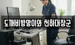 도깨비방망이와 천하대장군