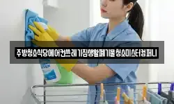 전북 정읍시 교암동 청소,입주청소,사무실청소,에어컨청소