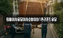 전북 정읍시 신태인읍 이사,용달이사,포장이사,원룸이사,보관이사