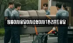 원룸이사용달이사소형이사1톤리프트용달