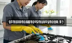 전북 진안군 마령면 청소,입주청소,사무실청소,에어컨청소