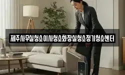 제주사무실청소이사청소화장실청소정기청소센터