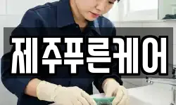 제주푸른케어