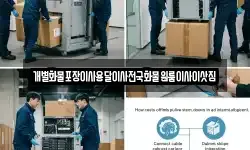 개별화물포장이사용달이사전국화물원룸이사이삿짐