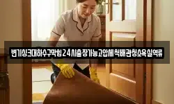 변기싱크대하수구막힘24시출장가능고압세척배관청소욕실역류