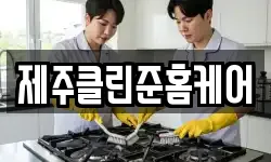 제주클린준홈케어