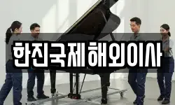 한진국제해외이사