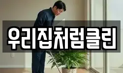 우리집처럼클린