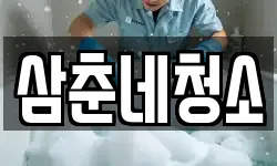 삼춘네청소