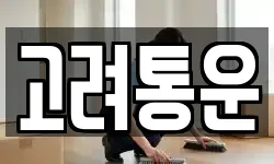 고려통운