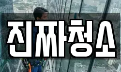 진짜청소