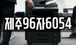 제주96자6054