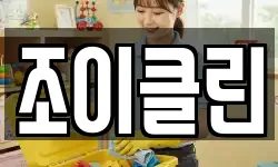 조이클린