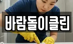 바람돌이클린
