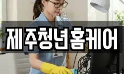 제주청년홈케어