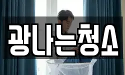 광나는청소