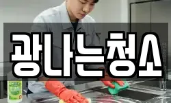 광나는청소