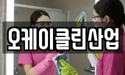 오케이클린산업