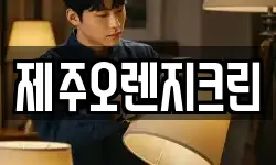제주오렌지크린