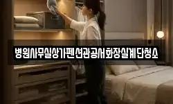 병원사무실상가펜션관공서화장실계단청소
