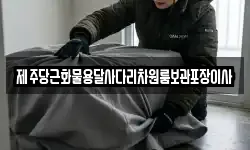 제주특별자치도 제주시 한경면 이사,용달이사,포장이사,원룸이사,보관이사
