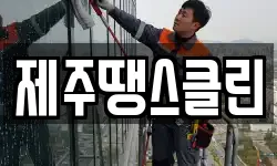 제주땡스클린