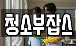 청소부잡스