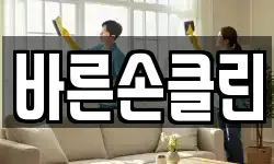 바른손클린