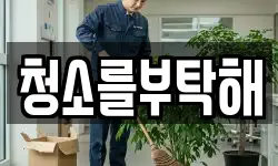 청소를부탁해