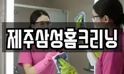 제주삼성홈크리닝