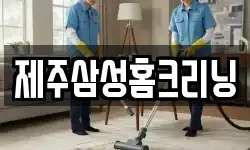 제주삼성홈크리닝