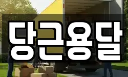 당근용달