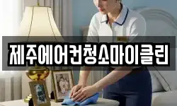 제주에어컨청소마이클린