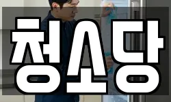청소당