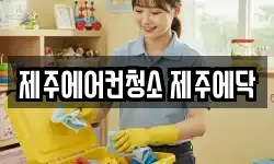 제주 서귀포시 상예동 청소,입주청소,사무실청소,에어컨청소