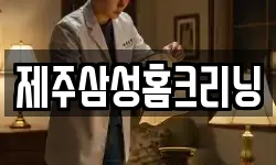 제주삼성홈크리닝