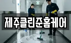 제주클린준홈케어