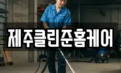 제주클린준홈케어