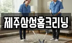 제주삼성홈크리닝