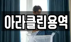 아라클린용역