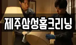 제주삼성홈크리닝