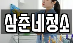 삼춘네청소