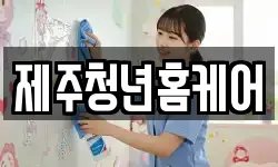 제주청년홈케어