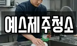 예스제주청소