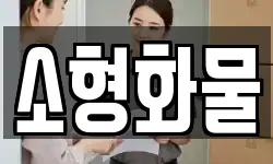 소형화물